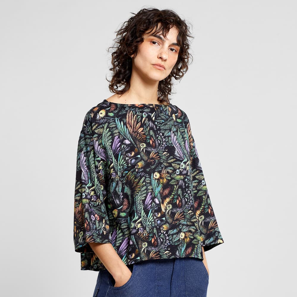 Top Vellinge The Birds Black