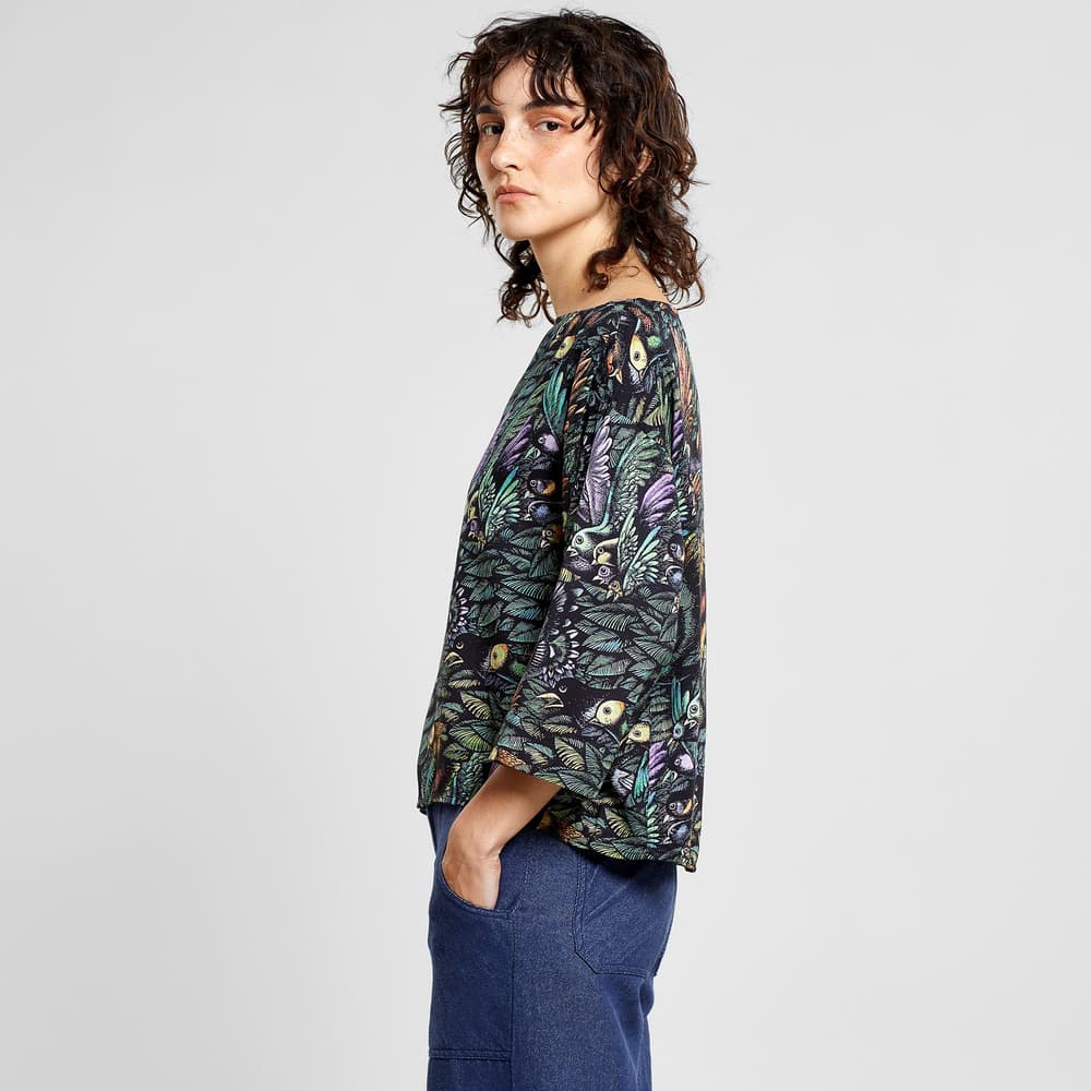 Top Vellinge The Birds Black