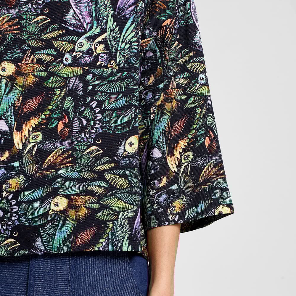 Top Vellinge The Birds Black