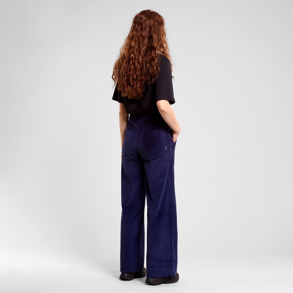 Workwear Pants Vara Corduroy Navy