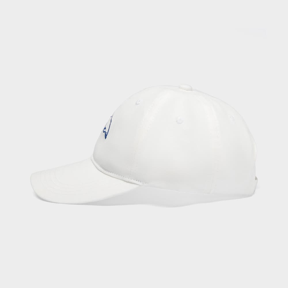 Soft Cap Slussen Dolphin Off-White