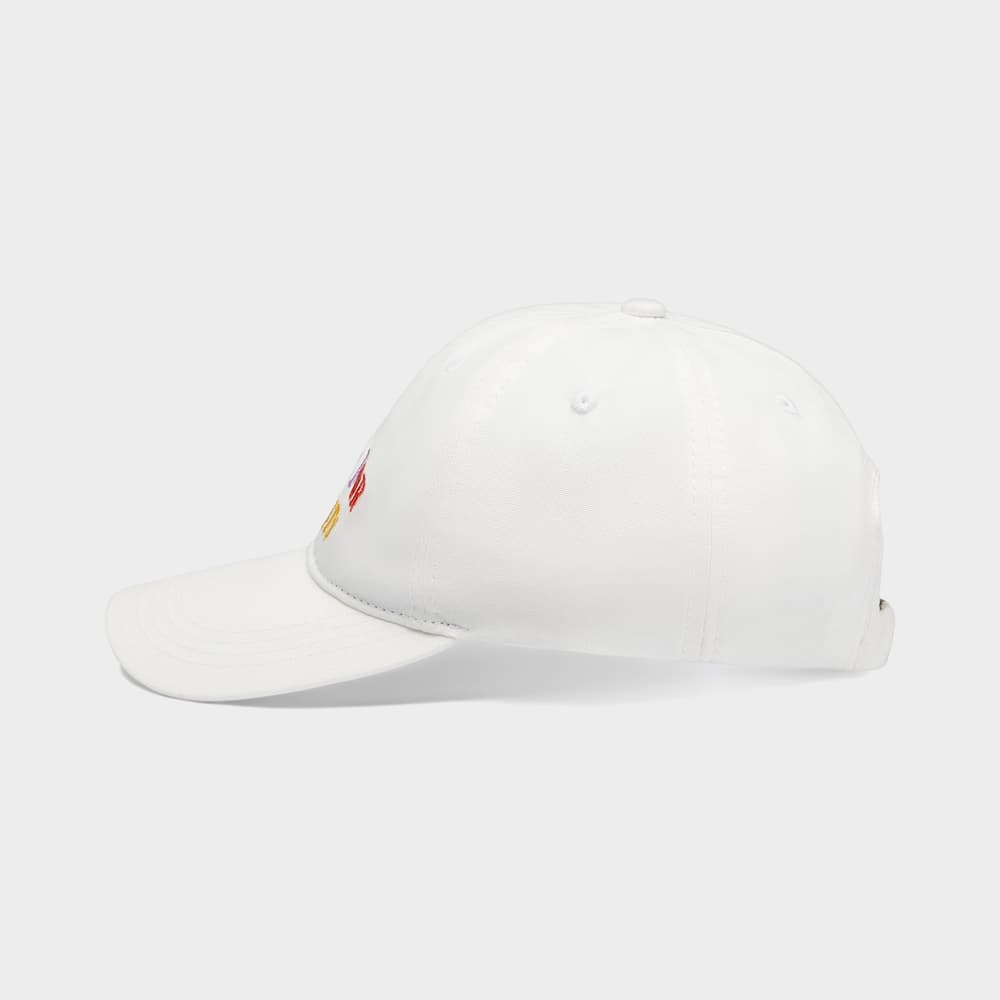 Soft Cap Slussen Sucker For Sunsets Off-White