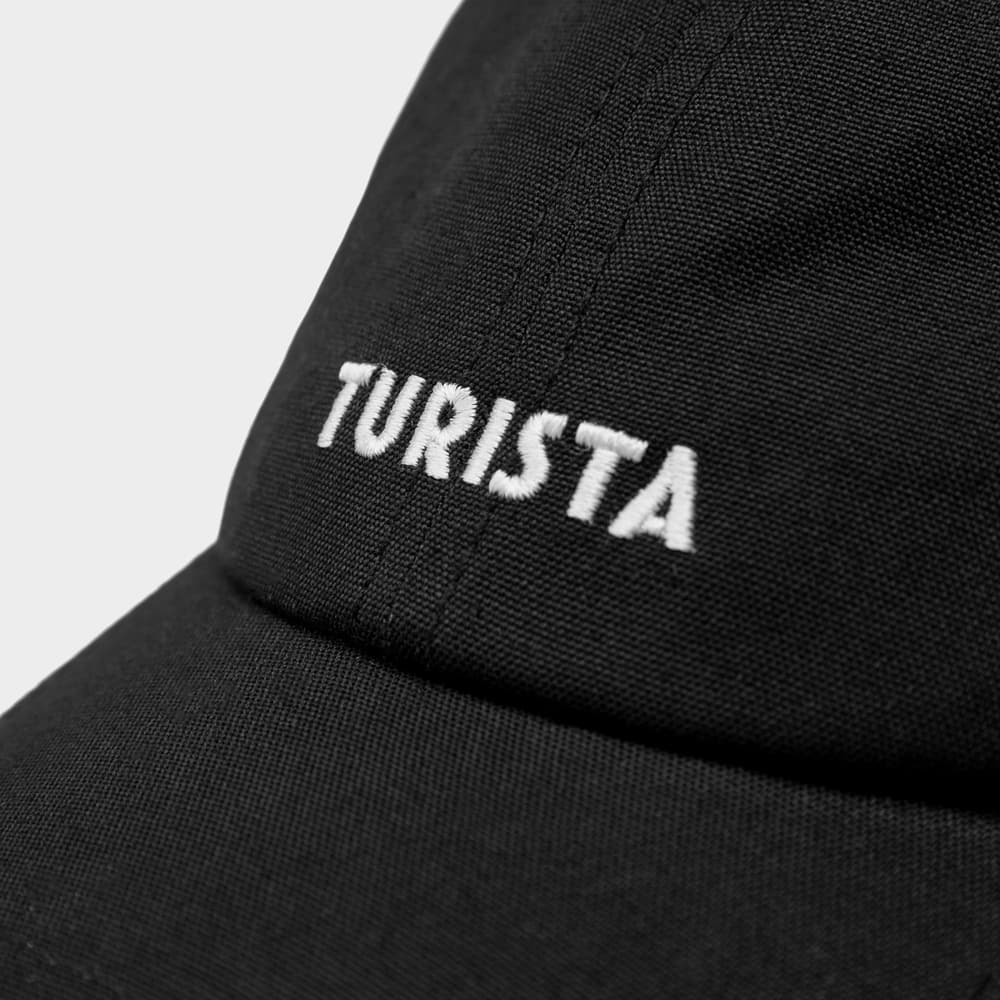 Soft Cap Slussen Turista Black