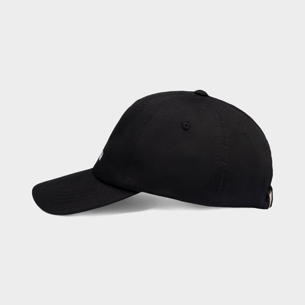 Soft Cap Slussen Turista Black