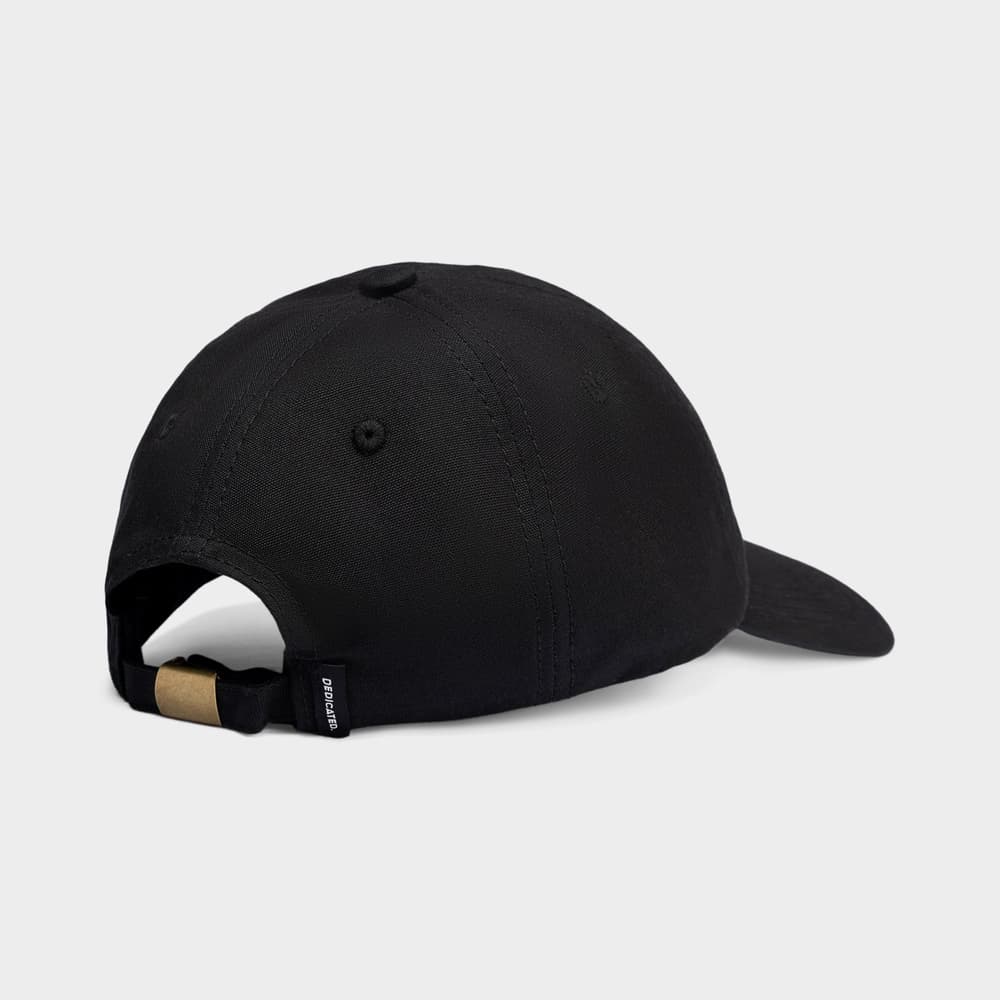 Soft Cap Slussen Turista Black