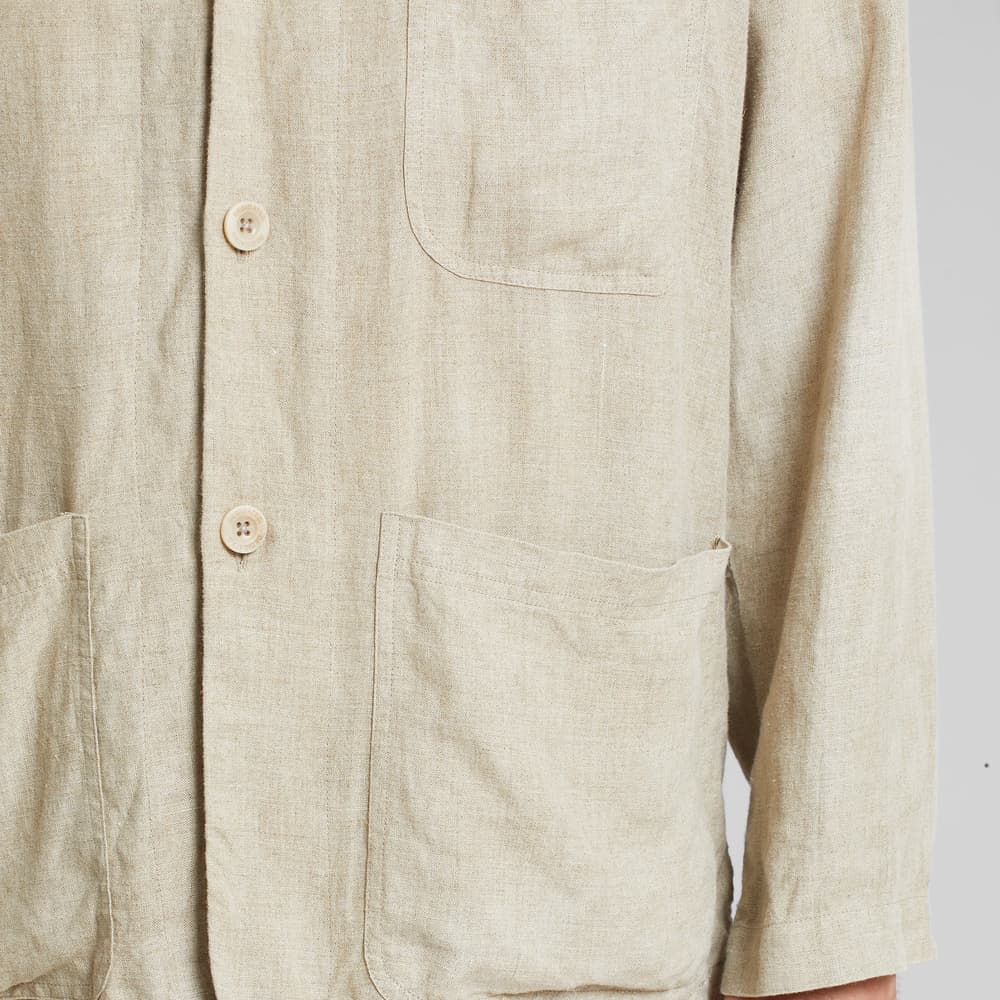 Blazer Hornstull Linen Ecru