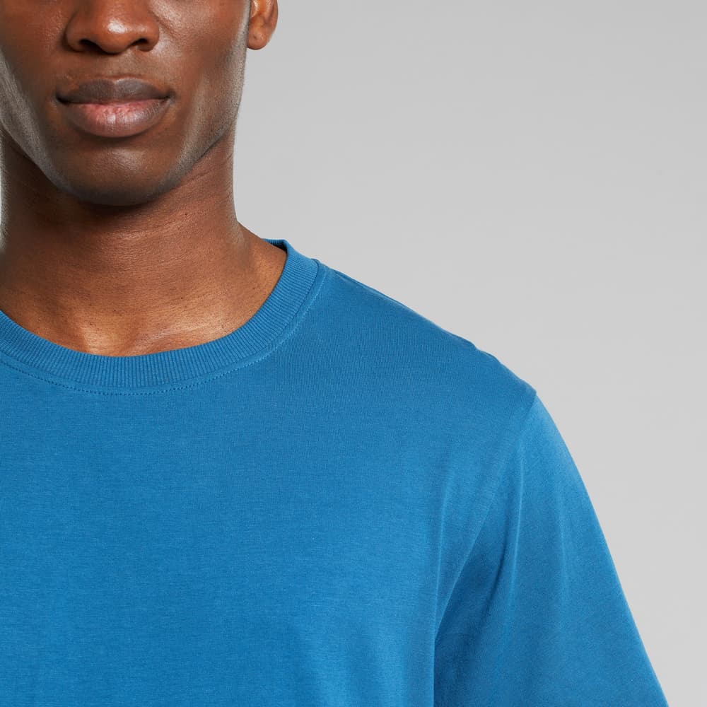 T-shirt Stockholm Base Midnight Blue