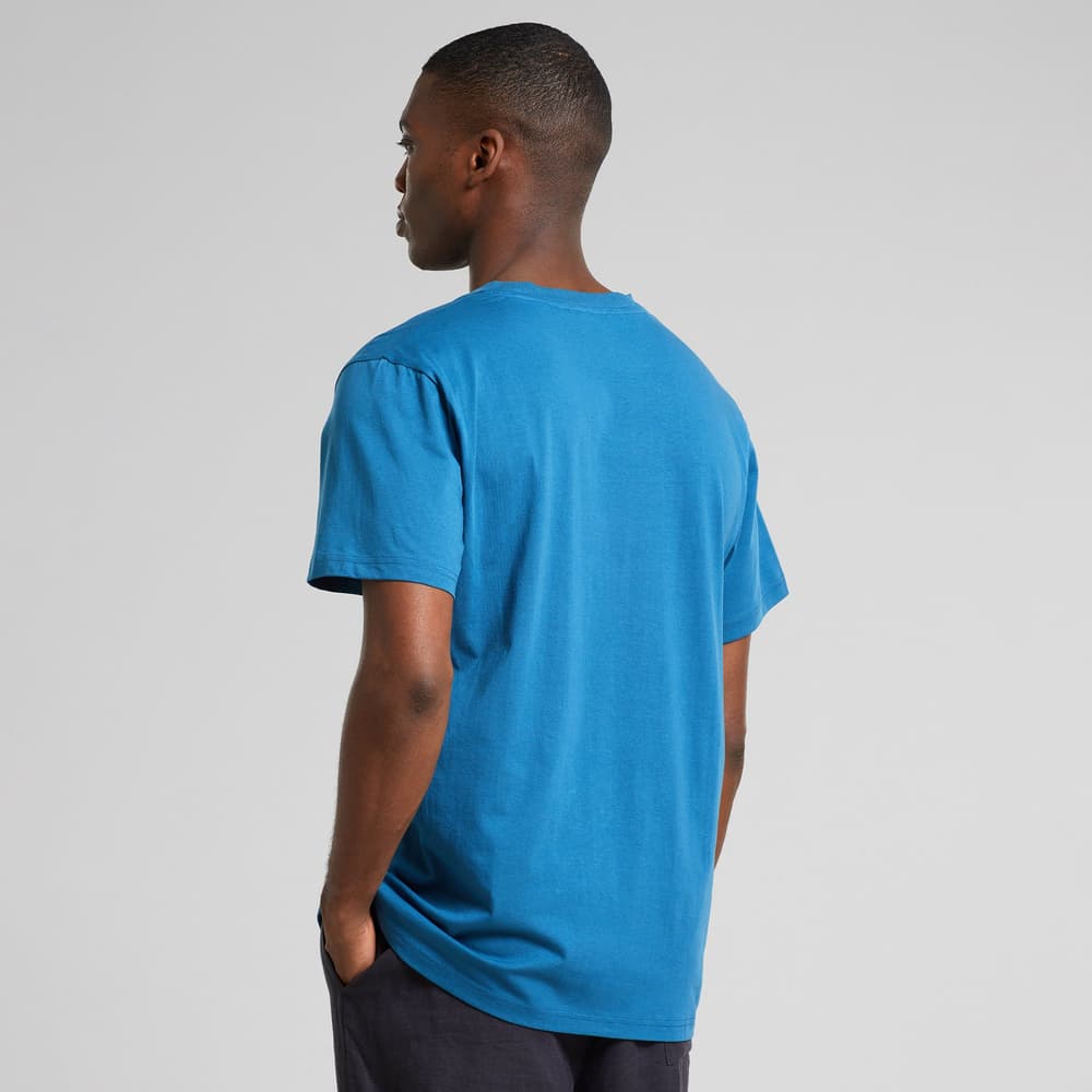 T-shirt Stockholm Base Midnight Blue
