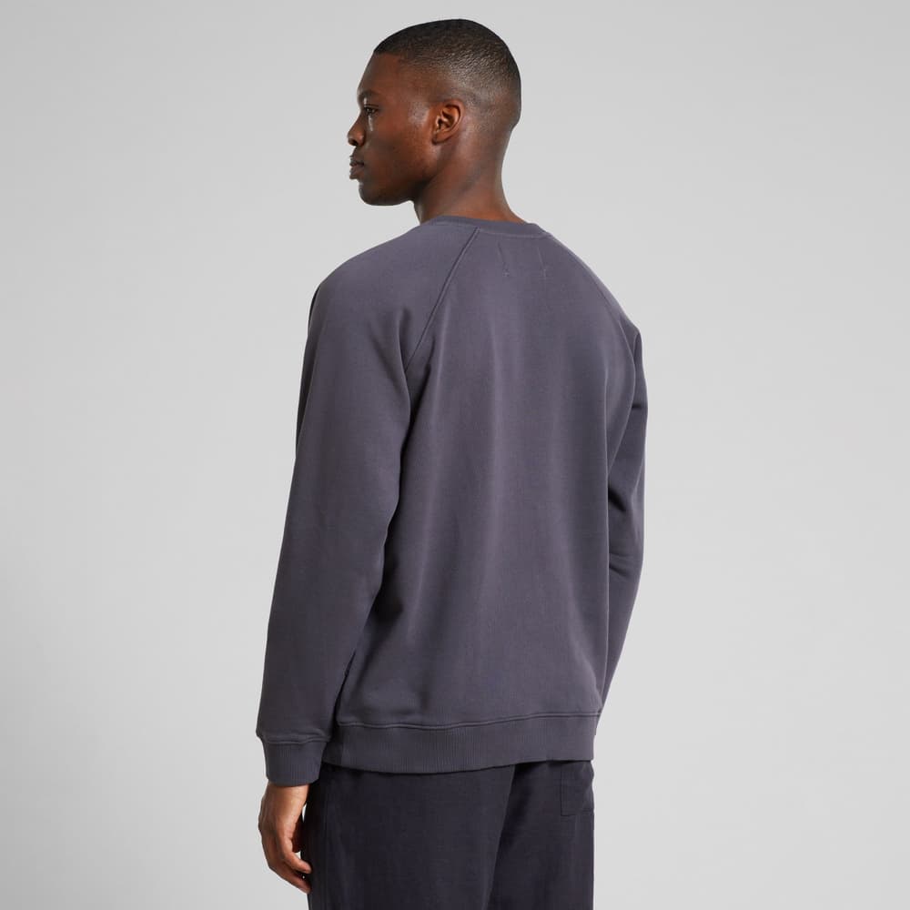 Sweatshirt Malmoe Nature Sunset Charcoal