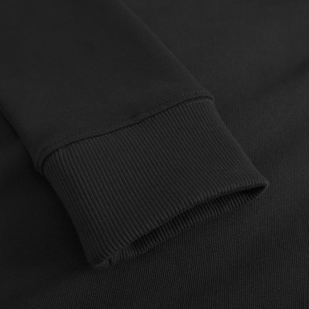 Sweatshirt Malmoe Happy Biker Black