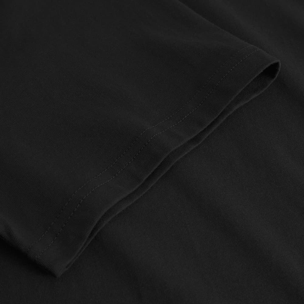 T-shirt Stockholm UFO Chest Black