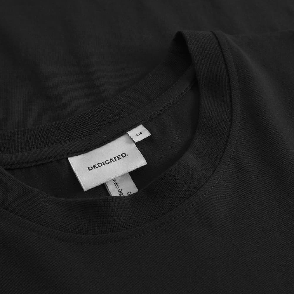 T-shirt Stockholm UFO Chest Black