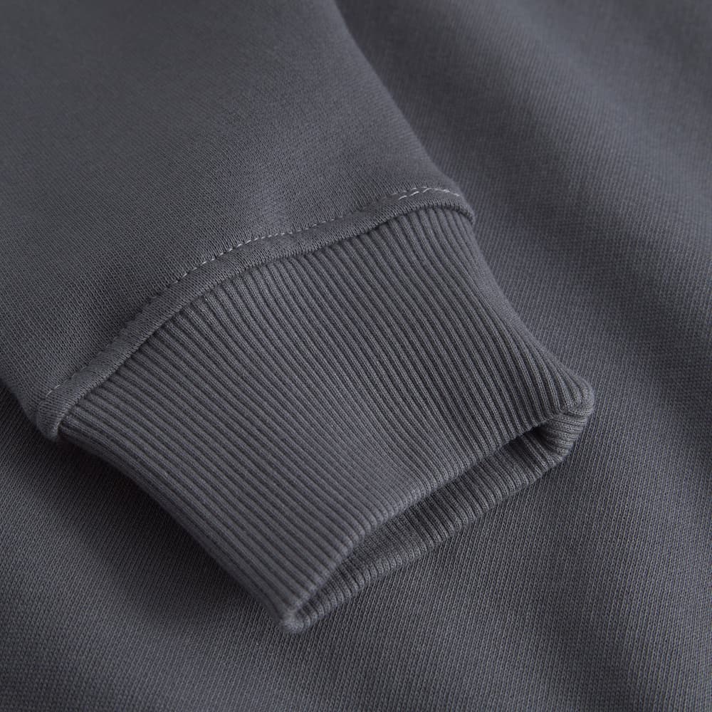 Hoodie Falun World Peace Charcoal