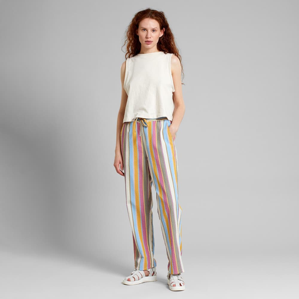 Pants Gimo Club Stripe Multi Color