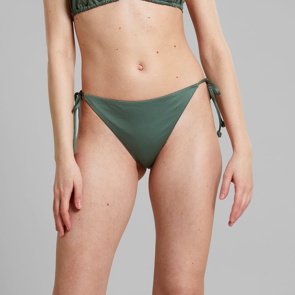 Bikini Bottom Gopa Leaf Green