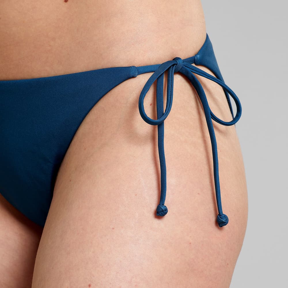 Bikini Bottom Gopa Majolica Blue