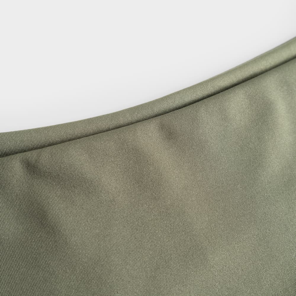 Bikini Bottoms Sanda Leaf Green