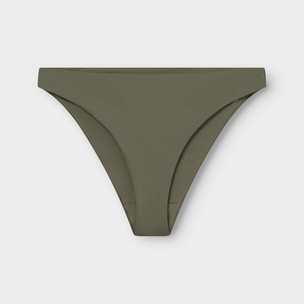 Bikini Bottoms Sanda Leaf Green