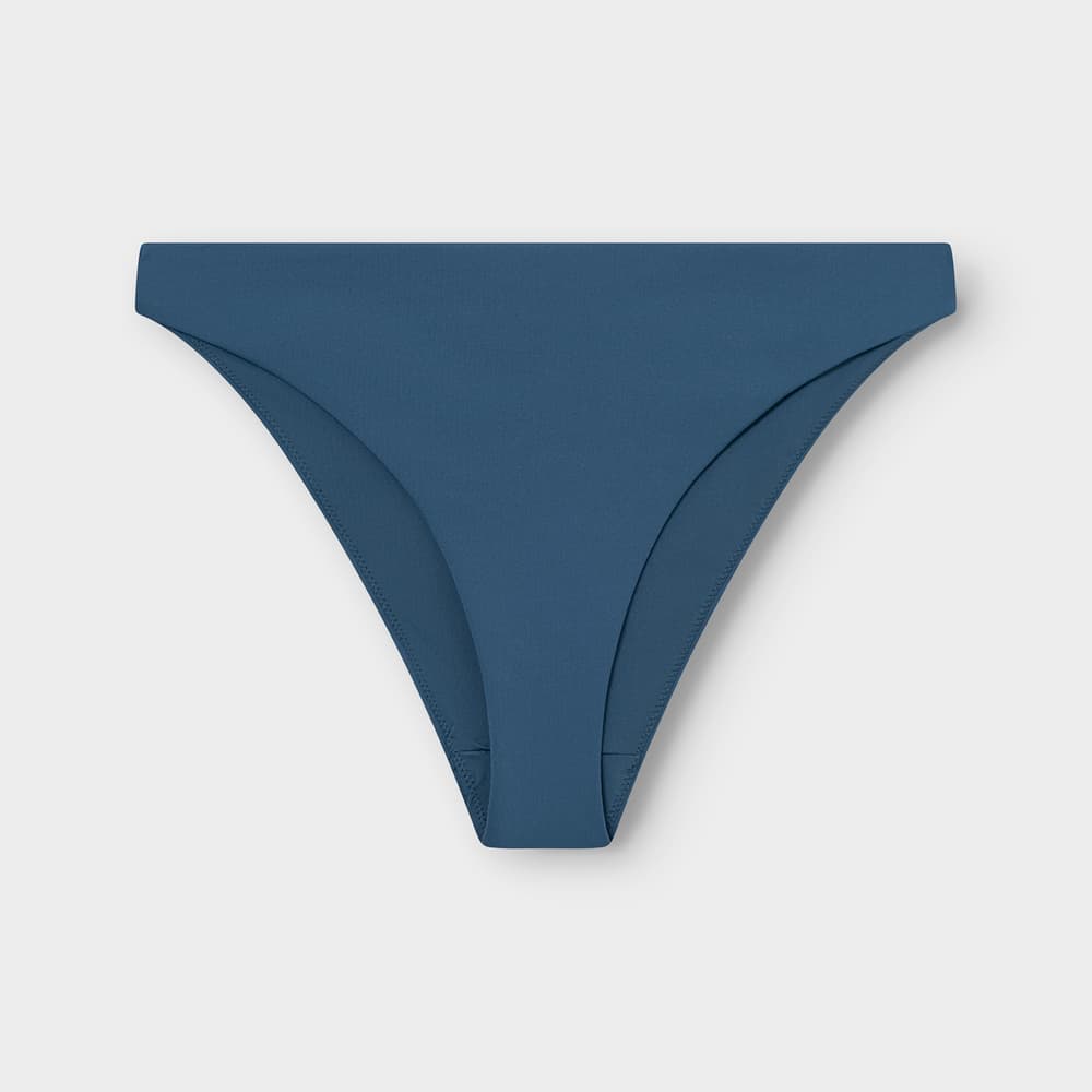 Bikini Bottoms Sanda Majolica Blue