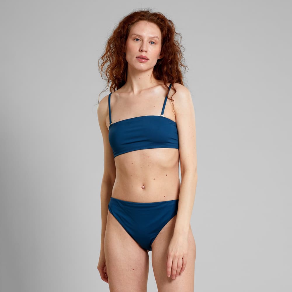 Bikini Bottoms Sanda Majolica Blue