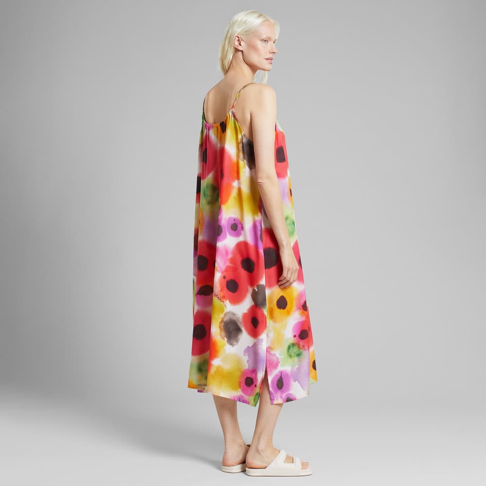 Dress Reimersholme Abstract Floral Multi Color
