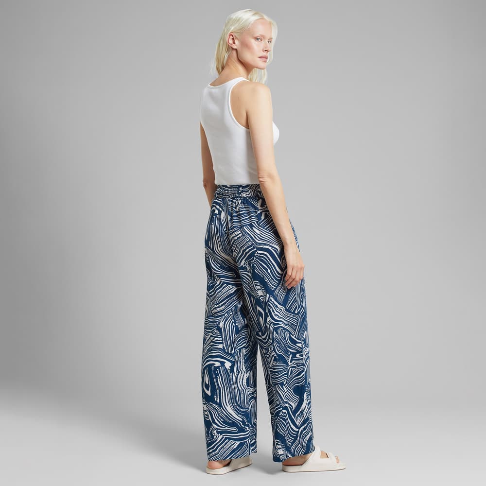 Pants Ale Clay Swirl Blue