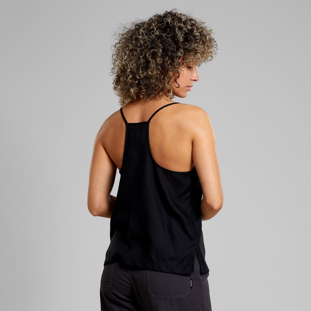 Strap Top Hoby Black