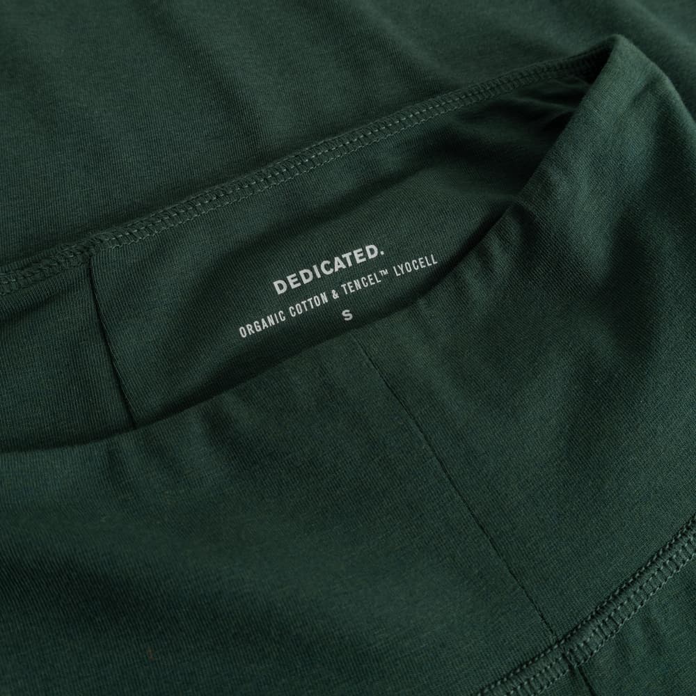 Bike Tights Heden Dark Green