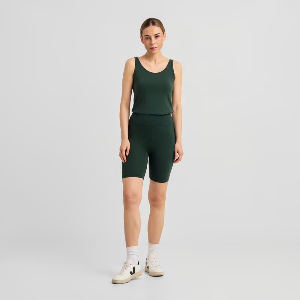 Bike Tights Heden Dark Green