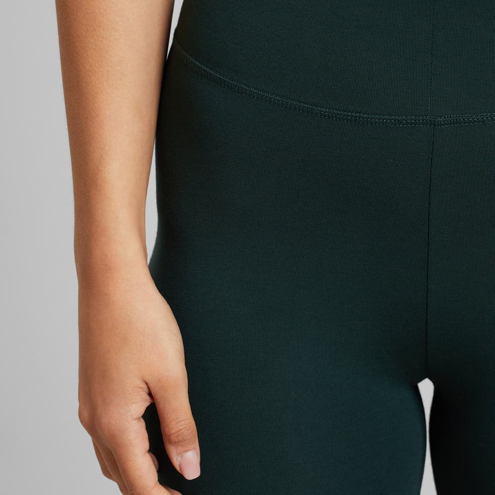 Bike Tights Heden Dark Green