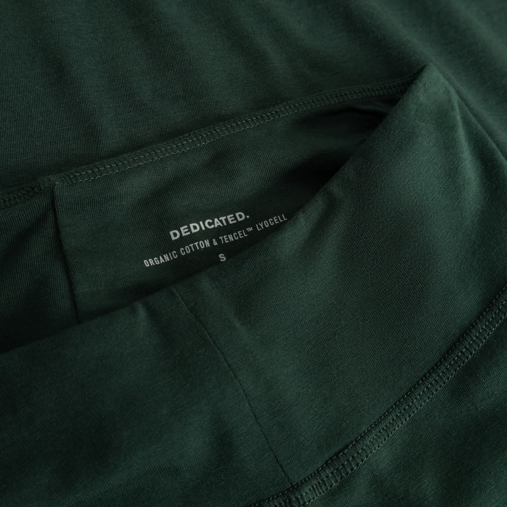 Tights Sanna Dark Green