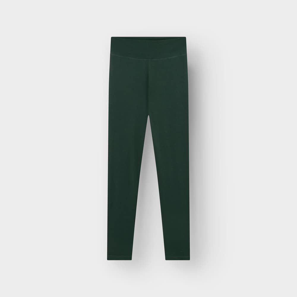 Tights Sanna Dark Green