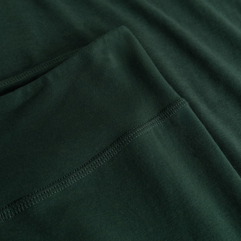 Tights Sanna Dark Green