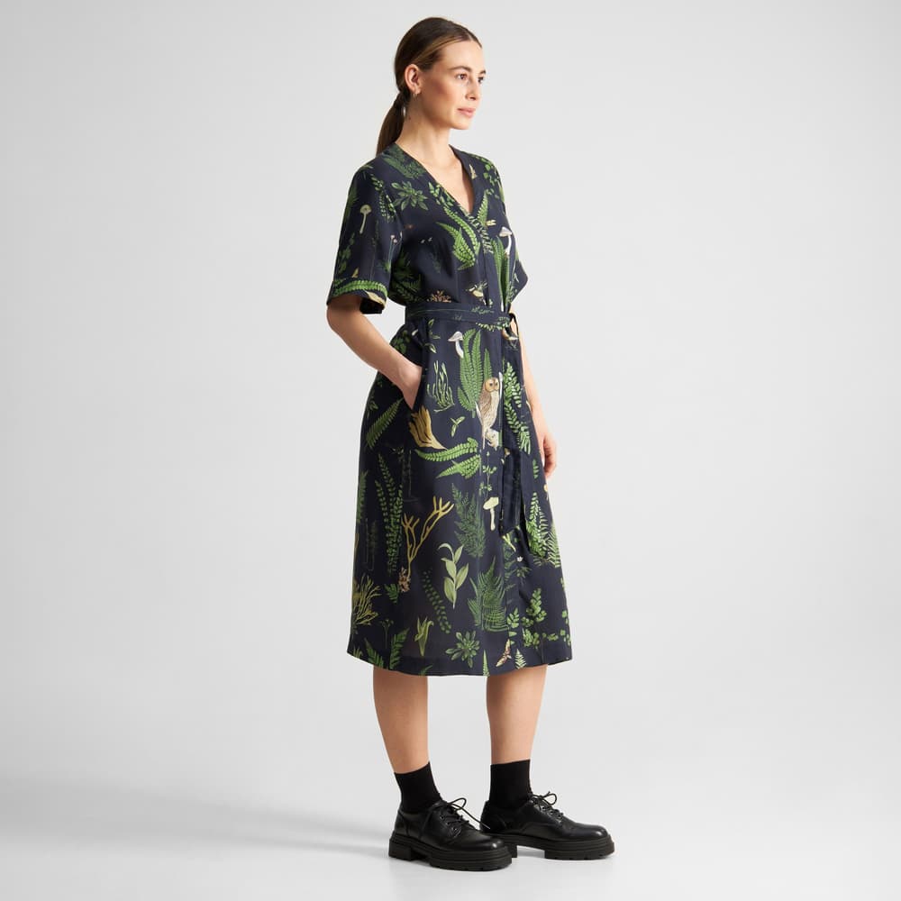 Dress Kallvik Secret Garden