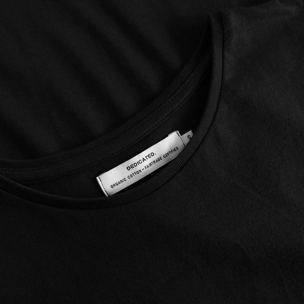 T-shirt Visby Base Black