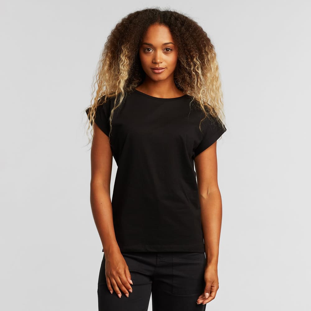 T-shirt Visby Base Black
