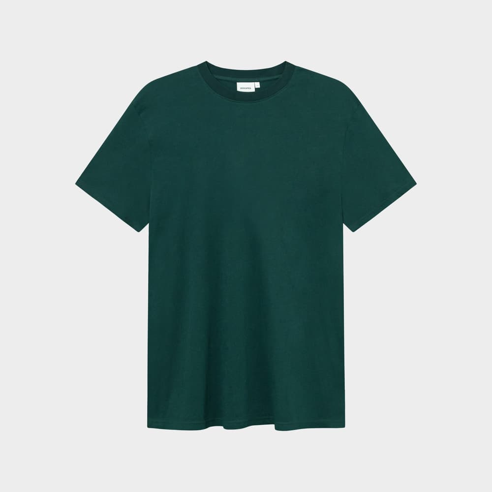 T-shirt Stockholm Base Dark Green