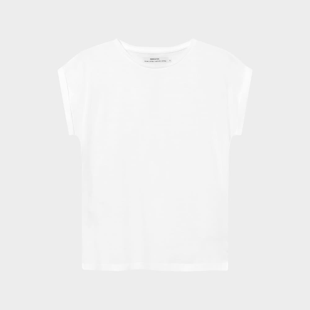 T-shirt Visby Base White