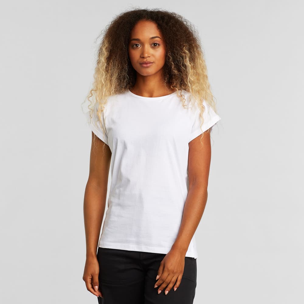 T-shirt Visby Base White