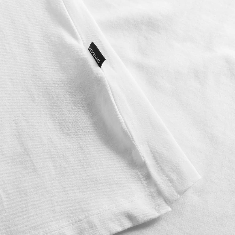 T-shirt Visby Base White