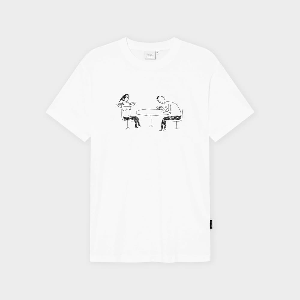 T-shirt Stockholm Phoney Date