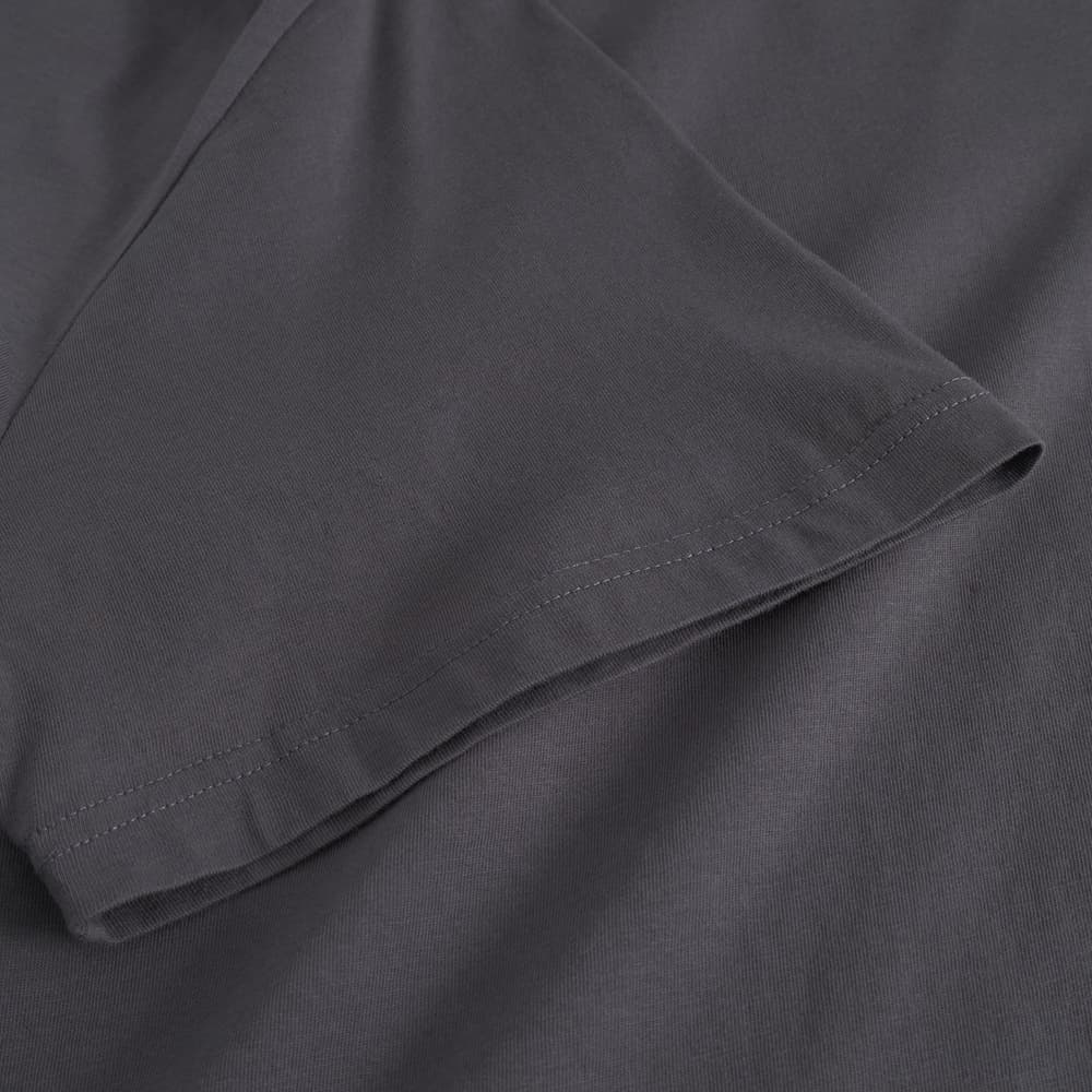 T-shirt Stockholm Video Retro Charcoal