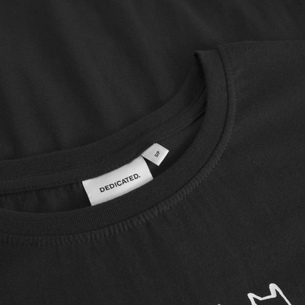 T-shirt Visby Cat Crowd