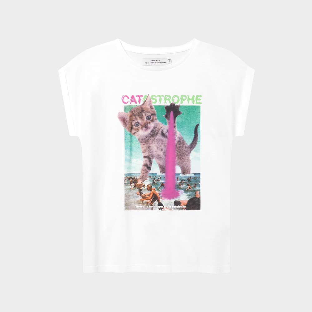 T-shirt Visby Catastrophe