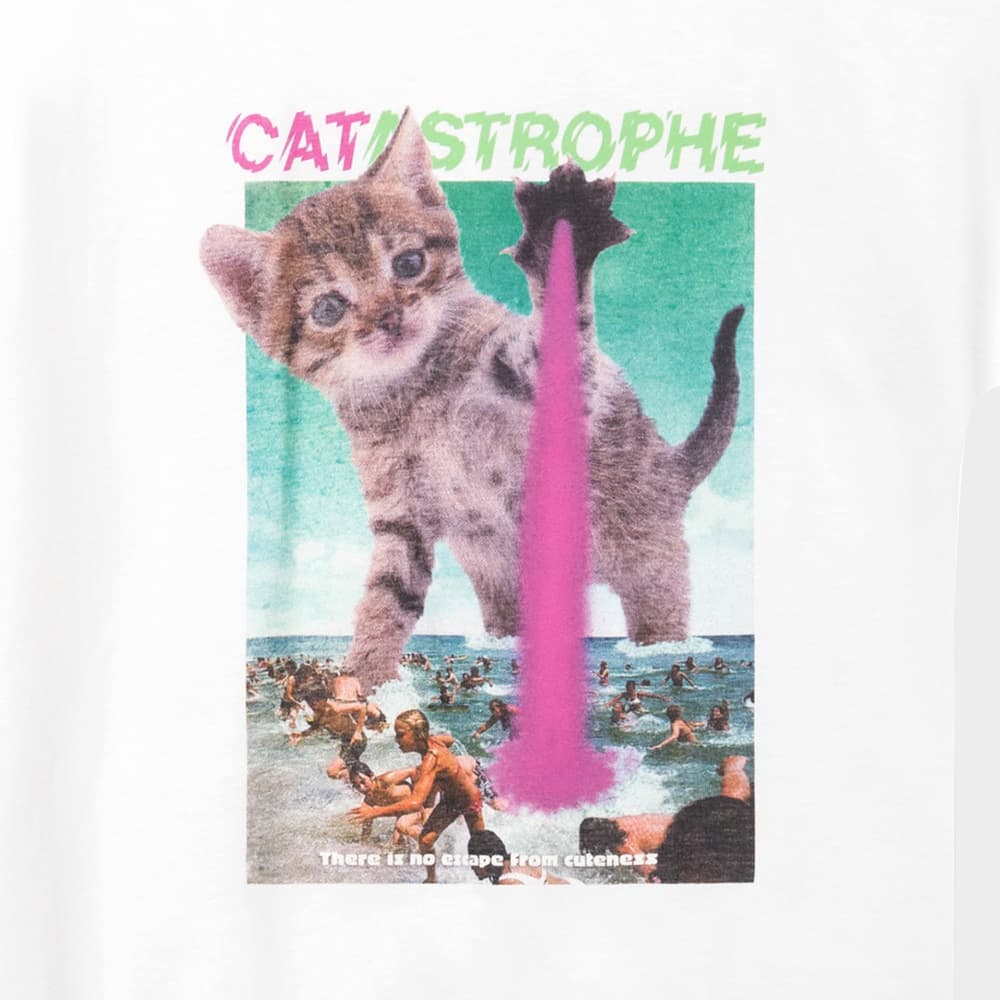T-shirt Visby Catastrophe