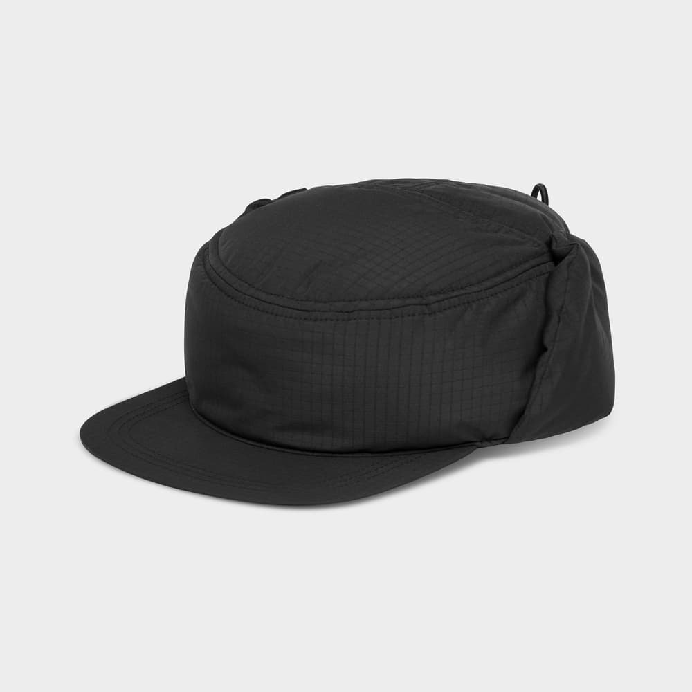 Earflap Cap Jokkmokk Black