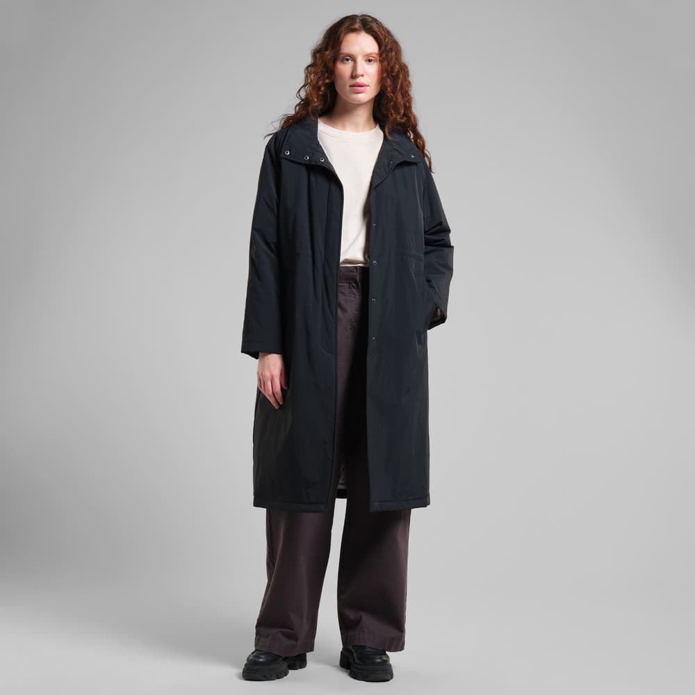 Padded Coat Spraglehall Black