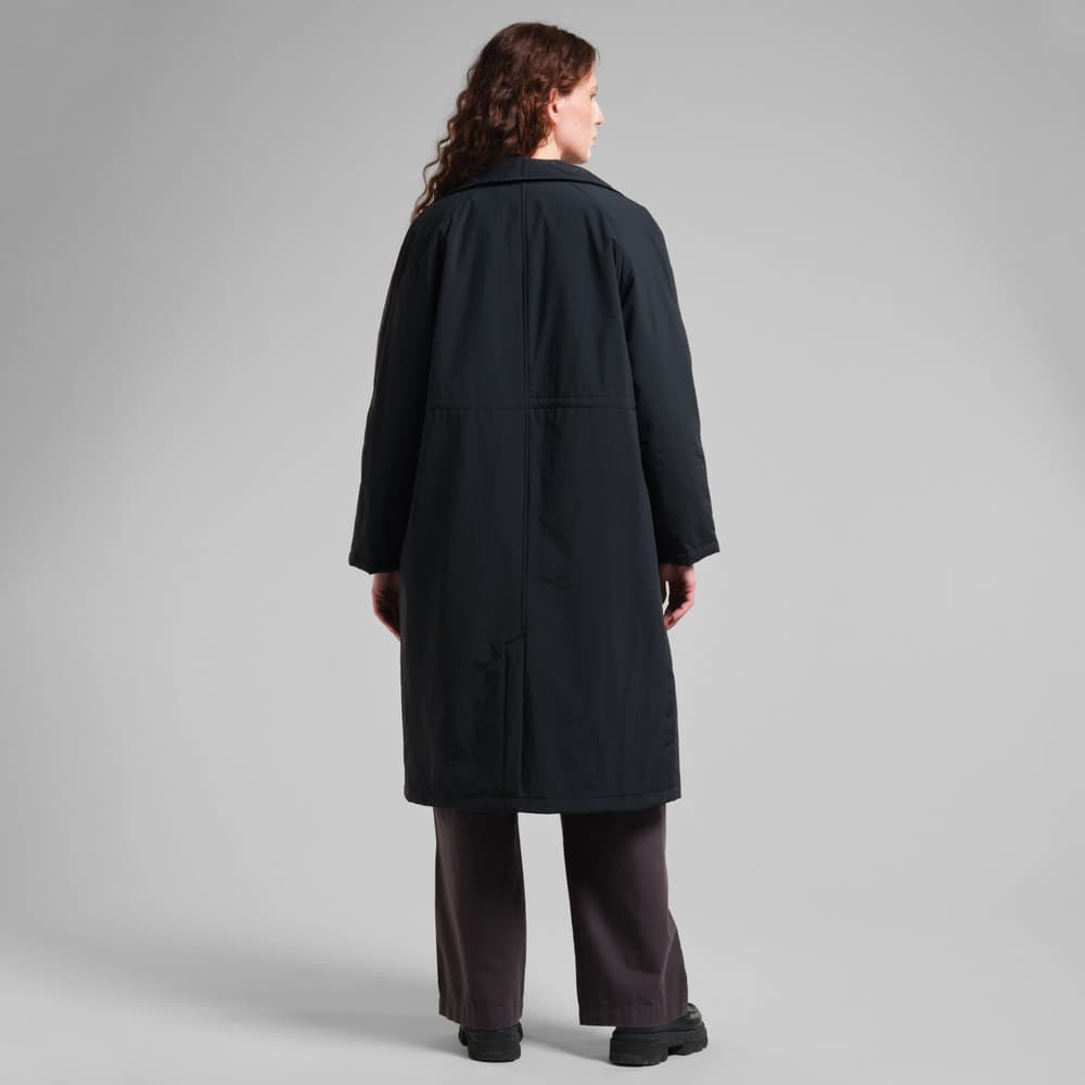 Padded Coat Spraglehall Black