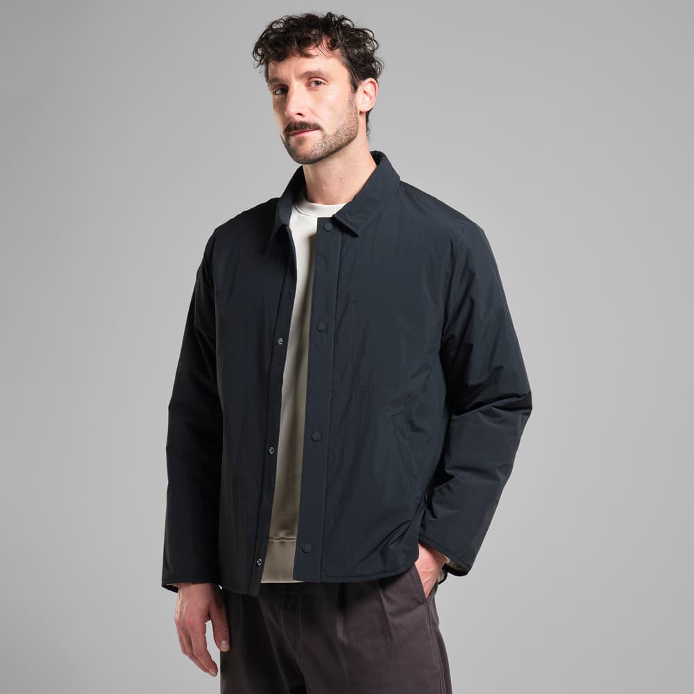 Padded Jacket Roskilde Black