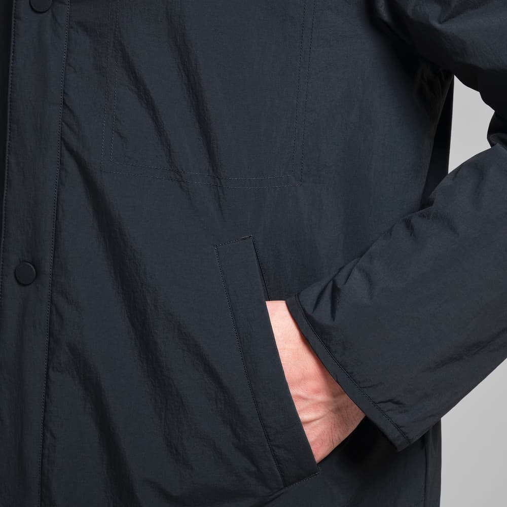 Padded Jacket Roskilde Black